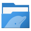 Dolphin – Správce souborů pro systém Linux